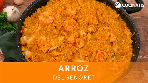 Arroz Del Se Oret O Senyoret Un Arroz Muy Especial De Marisco Muy