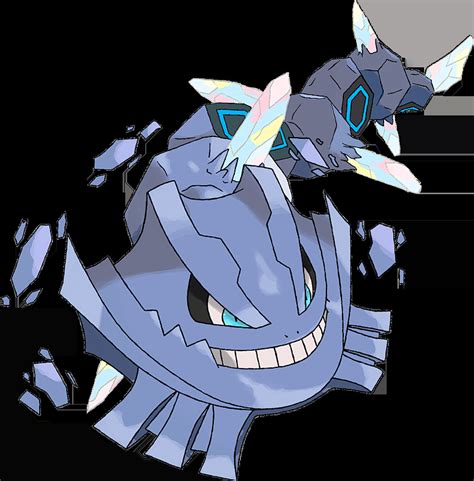 Steelix Mega Evolution