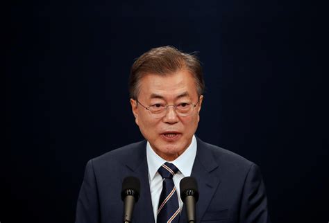 Moon Jae In South Korean President Moon Jae In To Visit Central Asian