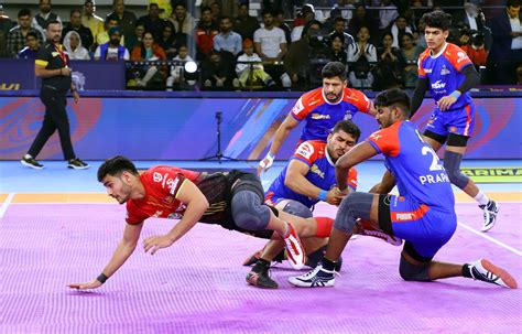 PKL 10 Highlights Bengaluru Bulls Vs Haryana Steelers Extended