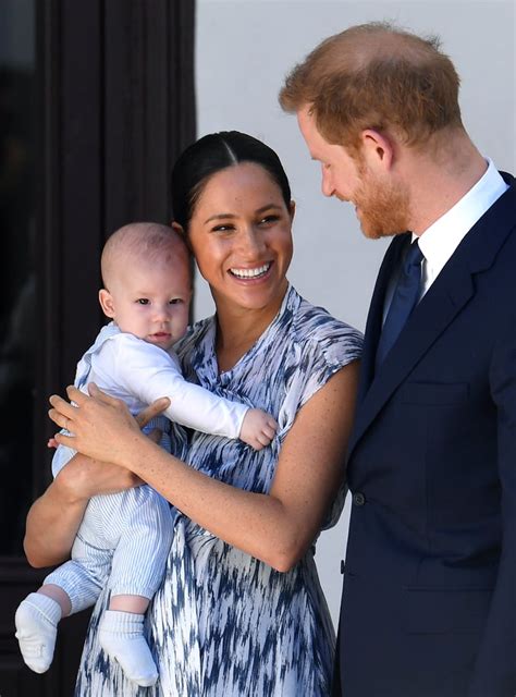 Royal Baby Archie Pictures | POPSUGAR Celebrity Photo 29