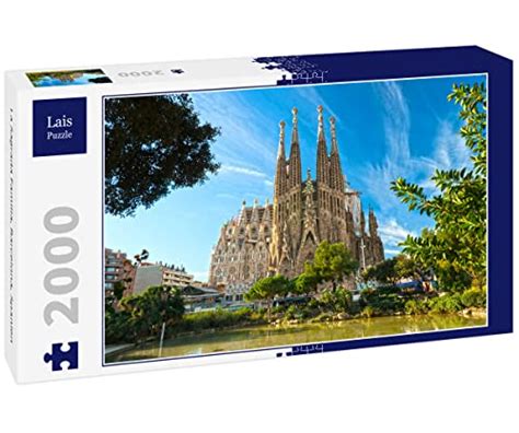 Puzzle Sagrada Familia D Nde Comprar Puzzlopia Es Tienda De