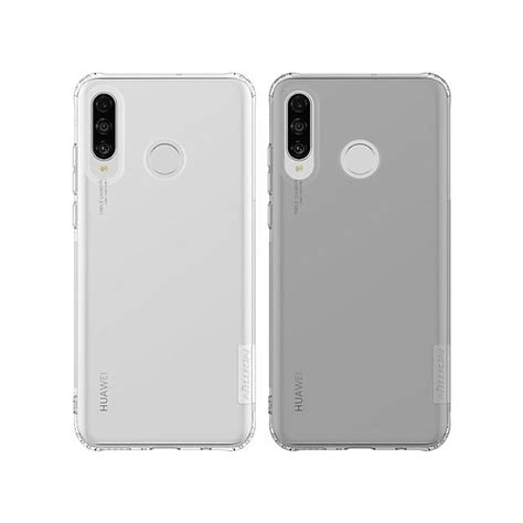 Huawei P30 128 Go Blanc Débloqué Dual SIM Back Market