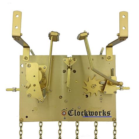 Kieninger Clock Movements Clockworks