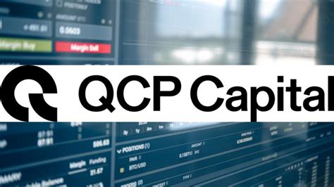 Qcp Capital Bitcoin Btc Etf Approval In Q Unlikely