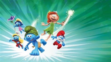 Watch The Smurfs Leafs Under The Weather House Call S2 E25 Tv Shows