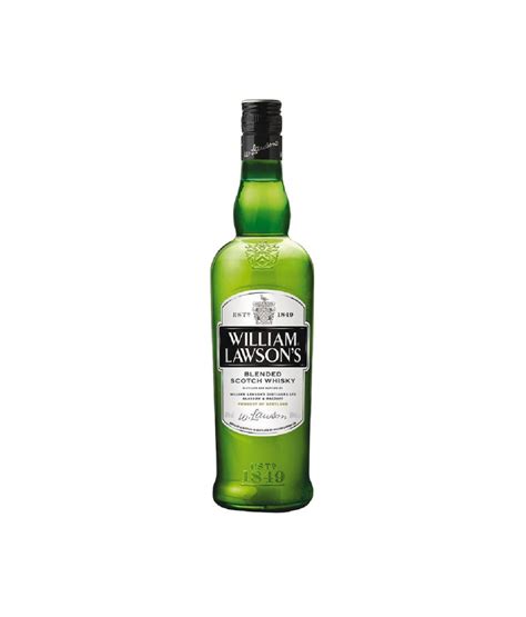 William Lawsons Blended Scotch Litre In Sri Lanka L Ceylon Spirits