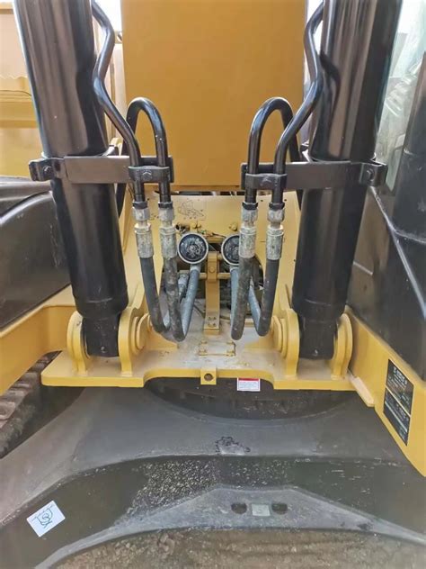 Used Medium Excavator Cat D Tengze