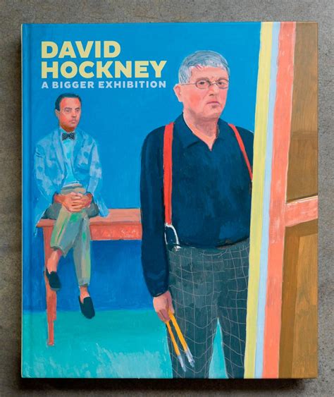 Sold At Auction David Hockney David Hockney David Hockney A Bigger