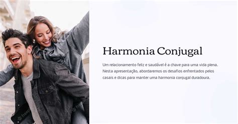 Harmonia Conjugal