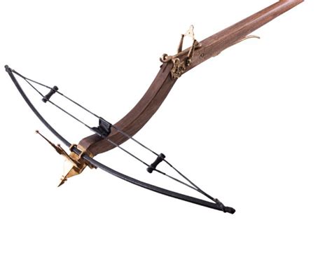 Very vintage stone/pellet throwing crossbow? | Crossbow Nation