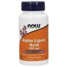 Now Alpha Lipoic Acid Mg