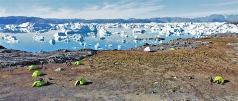 Trek Au Royaume Des Glaces Voyage Groenland Huwans