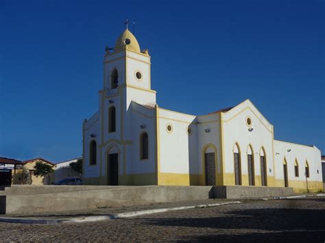 Pau Dos Ferros Capela De S O Benedito Pau Dos Ferros C Flickr