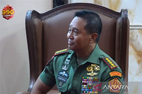 Panglima TNI Minta Terus Telusuri Oknum Terlibat Mutilasi Di Papua