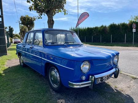 Renault R Renault R Gordini Occasion Le Parking