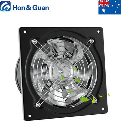 Hon Guan 6in Extractor Exhaust Fan Ventilation Wall Duct Fan Bathroom