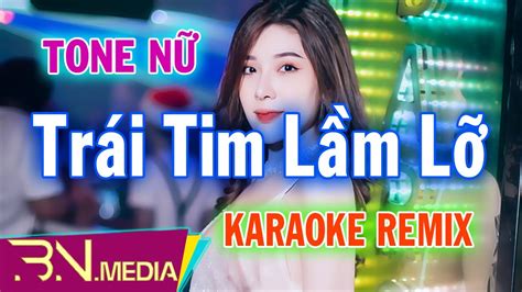 Tr I Tim L M L Karaoke Remix Beat Chu N Tone N H I C X X