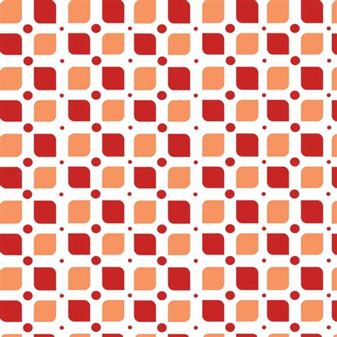 Papel De Parede Abstrato Vermelho E Nude Elo