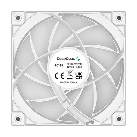 Quạt LED DeepCool FC 120-3 in 1 A-RGB (3 Pack) | Giá rẻ