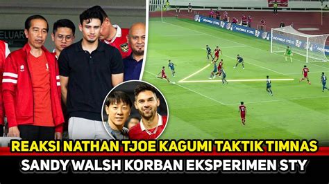 TAK SABAR BELA INDONESIA Kabar Baik Hampiri Timnas Usai Bantai Brunei