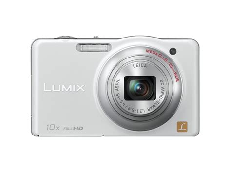 LUMIX DMC-SZ7 Produktarchiv: Lumix Kompaktkameras - Panasonic ...