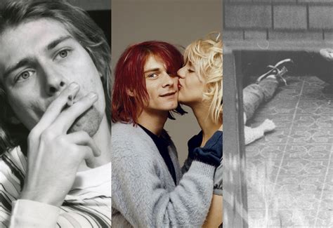 Kurt Cobain Muerte Mundo Peliculas