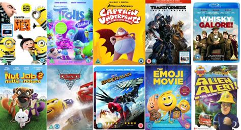 What New Family Movies Are Out On Dvd / Christmas Movies on DVD: Comedy ...