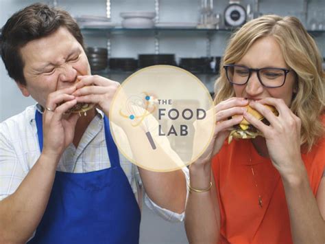 The Food Lab Video Series is Here!