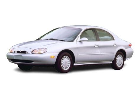 1997 Mercury Sable Wheel Tire Sizes PCD Offset And Rims Specs