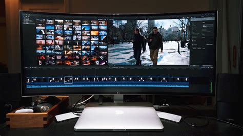 Best Video Editing Monitor Lg Inch Curved Ultrawide Monitor Review