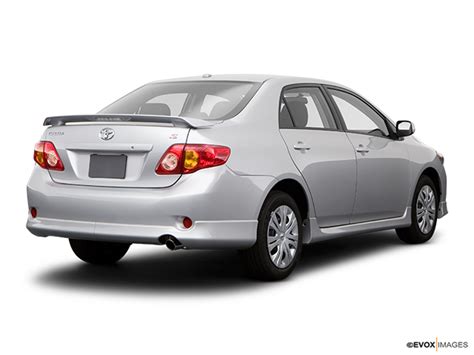 2009 Toyota Corolla Specs, Review, Pricing & Photos