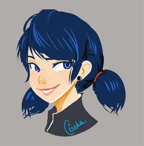 Marinette Miraculous Ladybug Fan Art 39328171 Fanpop