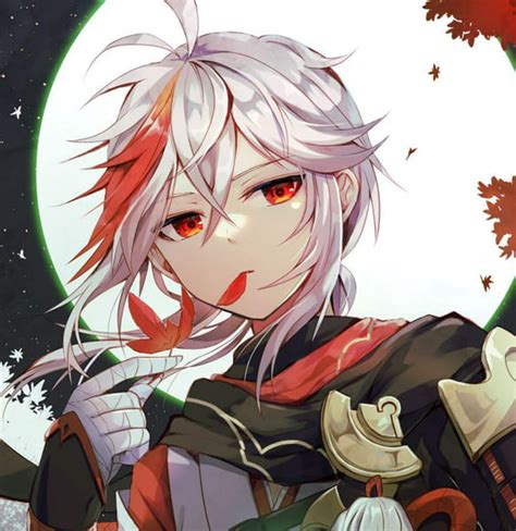 Kazuha | Quotev