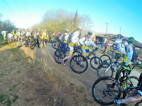 JAULDES RANDO DES ECUREUILS Cyclo Club D Exideuil Sur Vienne