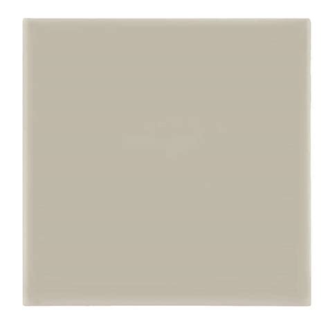 Have A Question About Daltile Restore Natural Gray Glossy 6 In X 6 In