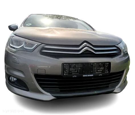 Używane Citroën C4 24 999 PLN 124 000 km 2015 otomoto pl