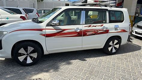 Voiture de Marque Toyota Probox toute neuve bien décorer à Djibouti