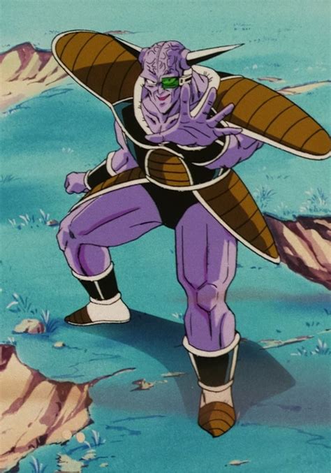 Captain Ginyu Dragon Ball Wiki