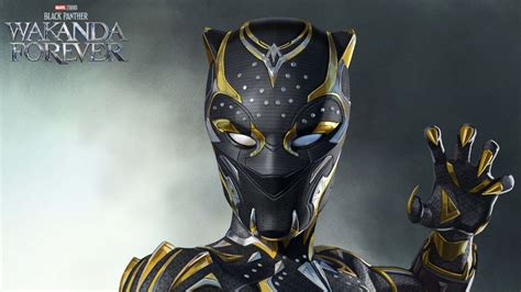 Disney Plus Confirma La Fecha De Estreno De Black Panther Wakanda