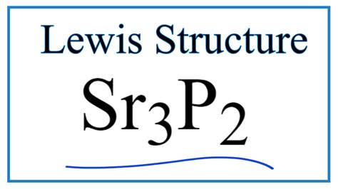 Strontium Phosphide