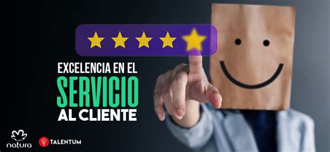 Excelencia En El Servicio Al Cliente Natura Talentum Academia