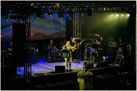 Padre Ezequiel Dal Pozzo encanta fiéis durante a Festa da Padroeira de