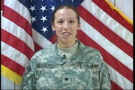 Dvids Video Spc Michele Meadows