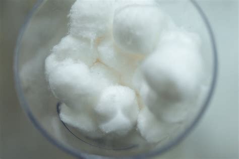 Critères de choix du coton médical