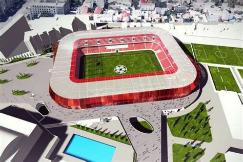 EXCLUSIV Anunț istoric pentru fanii lui Dinamo Noul stadion se va