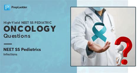 High Yield NEET SS Pediatric Oncology Questions