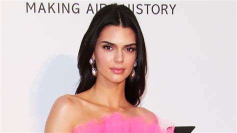 Kendall Jenner Talks Acne Struggles, Shares Skincare Routine