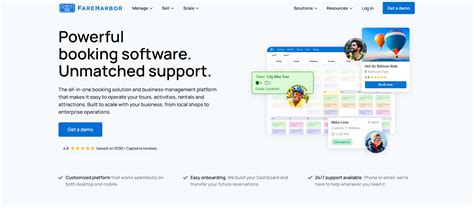 rental booking software platforms