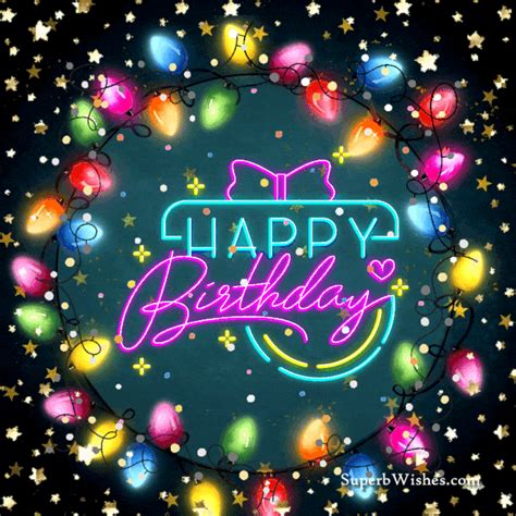 Birthday Animated Clipart